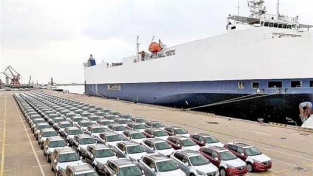 خودروهای وارداتی جانبازان آماده تحویل شد خودروهای وارداتی جانبازان آماده تحویل شد